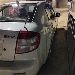 سوزوكي SX4